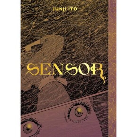 Sensor -- Junji Ito - Picture 1 of 1